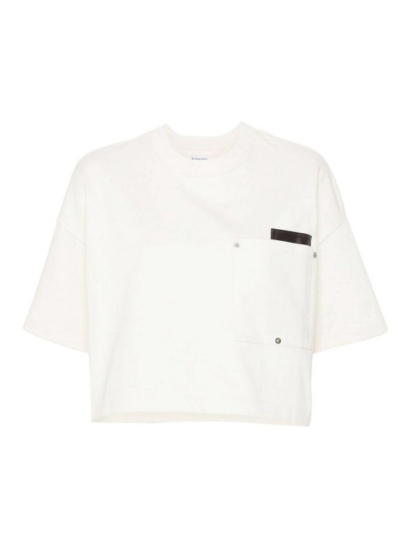 BOTTEGA VENETA: t-shirts - Tshirt