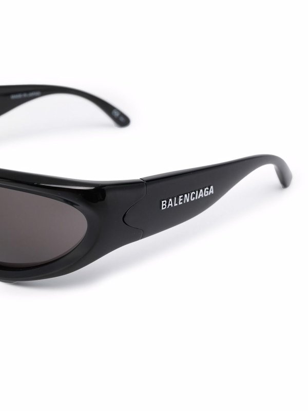 The Best Shops BALENCIAGA: Glasses - Soft Oval