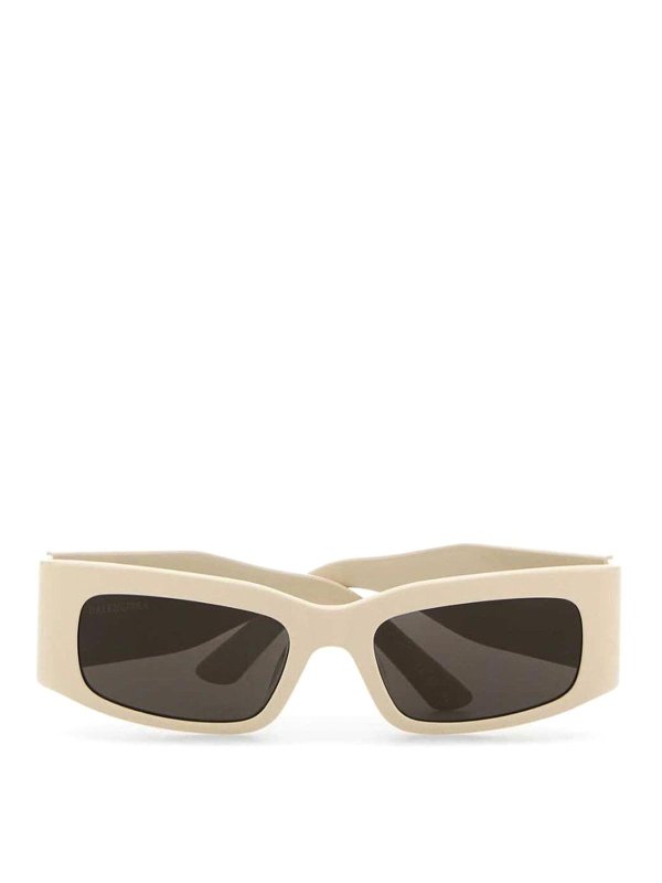 BALENCIAGA: Glasses - Paper Rectangle