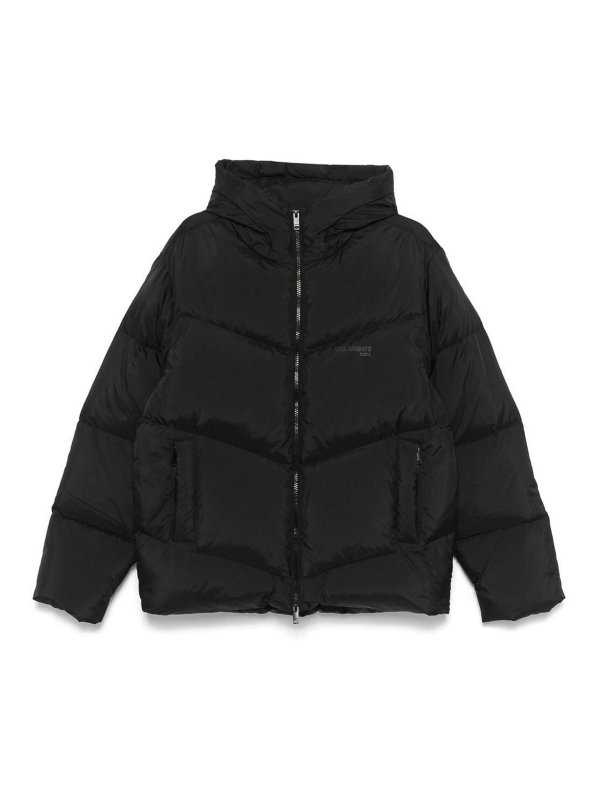 AXEL ARIGATO: カジュアルジャケット - カジュアルジャケット - 黒