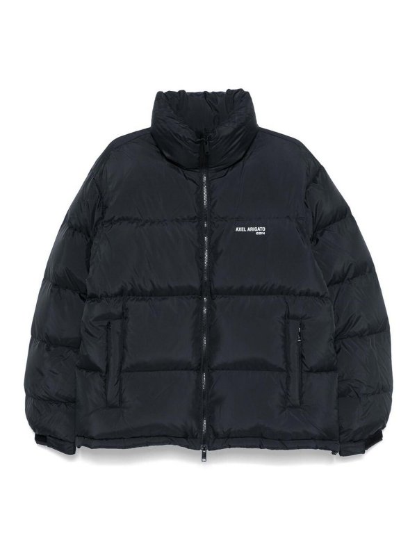 AXEL ARIGATO: casual jackets - Observer Puffer Jacket