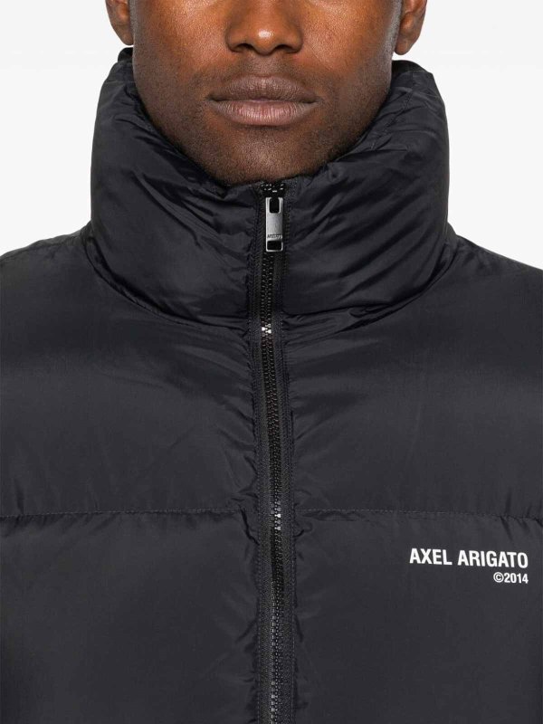 AXEL ARIGATO: casual jackets online - Observer Puffer Jacket