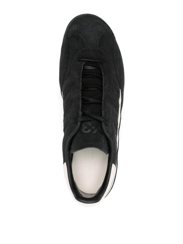 Y-3: Chaussures de sport online - Baskets - Noir