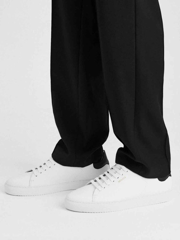 AXEL ARIGATO: Chaussures de sport online - Baskets - Noir