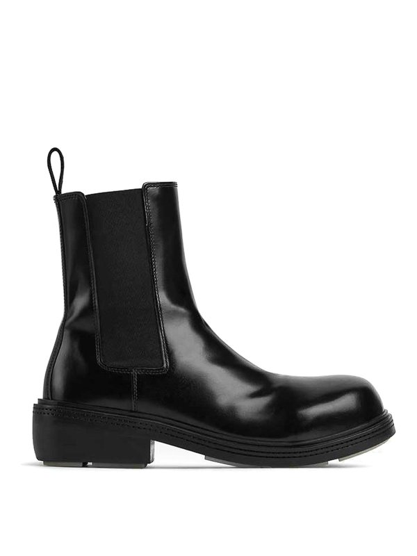 BOTTEGA VENETA: Botas - Botas - Negro