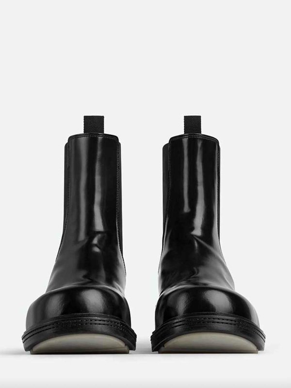 BOTTEGA VENETA: Botas online - Botas - Negro