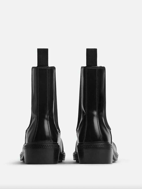 The Best Shops BOTTEGA VENETA: Botas - Botas - Negro