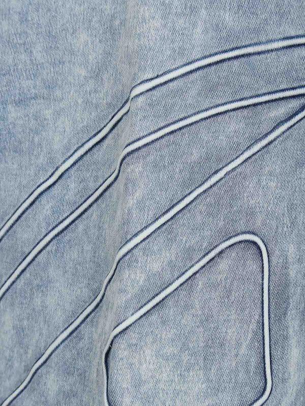 The Best Shops DIESEL: Jeans évasés - Jean Bootcut - Denim