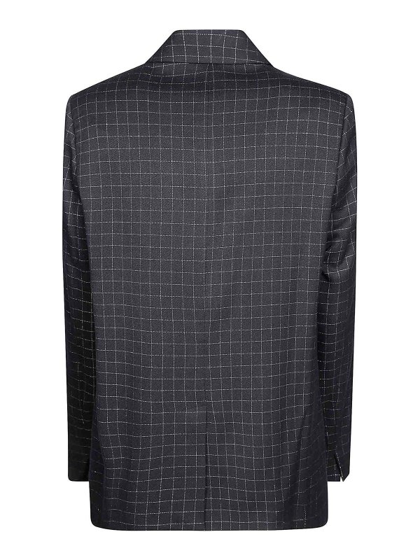 FORTE FORTE: Blazer online - Blazer - Schwarz