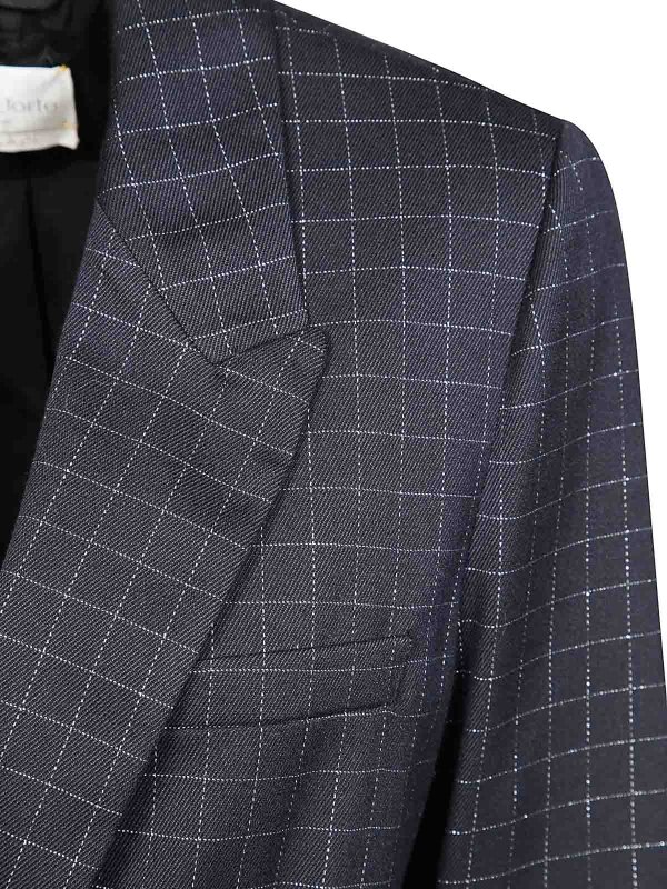 The Best Shops FORTE FORTE: Blazer - Blazer - Schwarz