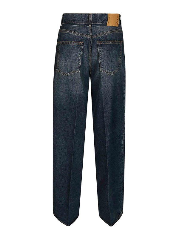 HAIKURE: Bootcut online - Bootcut Jeans - Denim