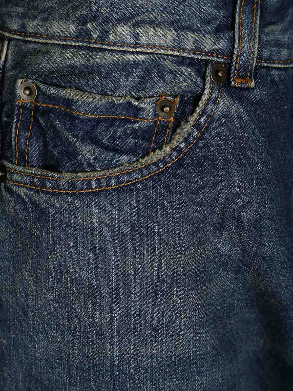 The Best Shops HAIKURE: Bootcut - Bootcut Jeans - Denim