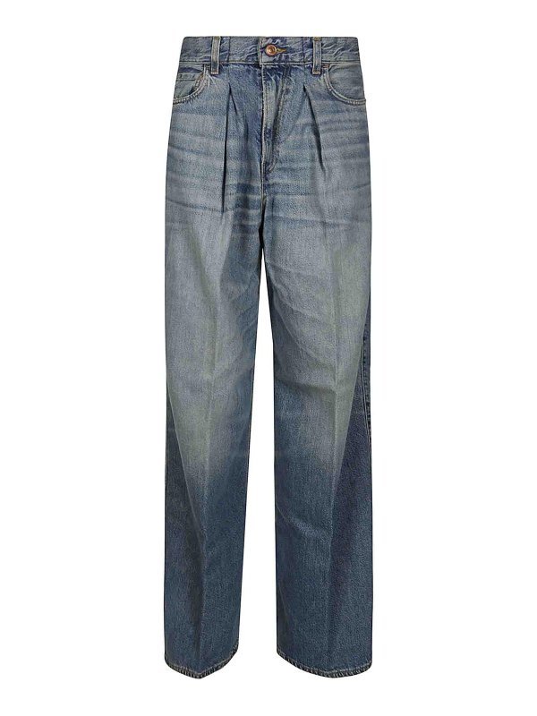 HAIKURE: Bootcut - Bootcut Jeans - Denim