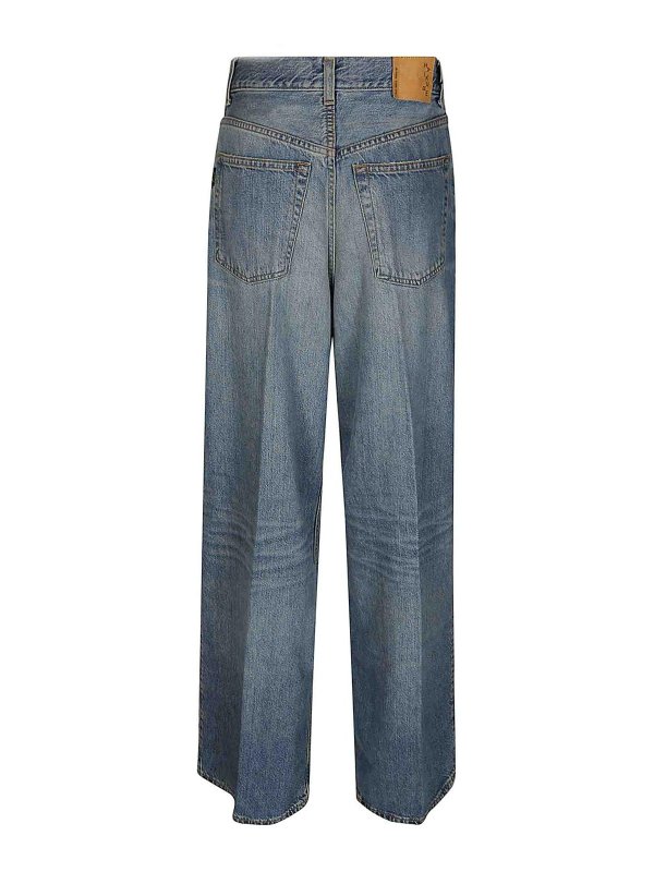 HAIKURE: Bootcut online - Bootcut Jeans - Denim