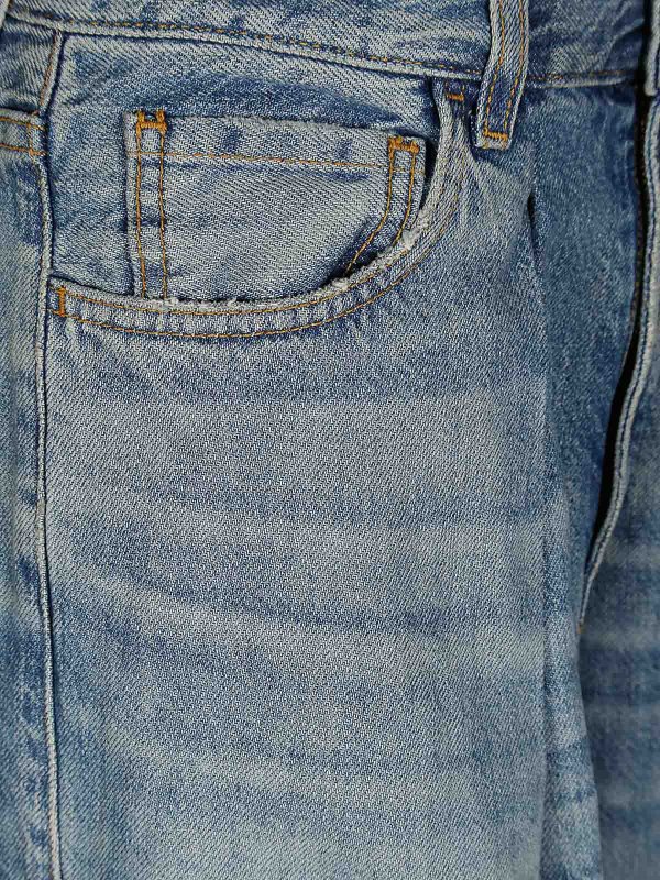 The Best Shops HAIKURE: Bootcut - Bootcut Jeans - Denim