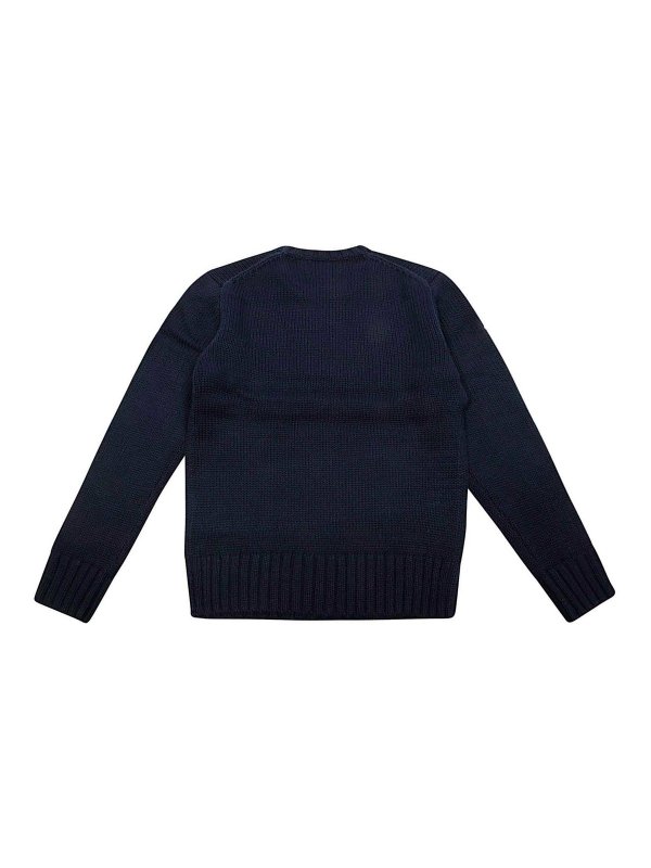 RALPH LAUREN: Escotes barcos online - Suéter Con Escote Barco