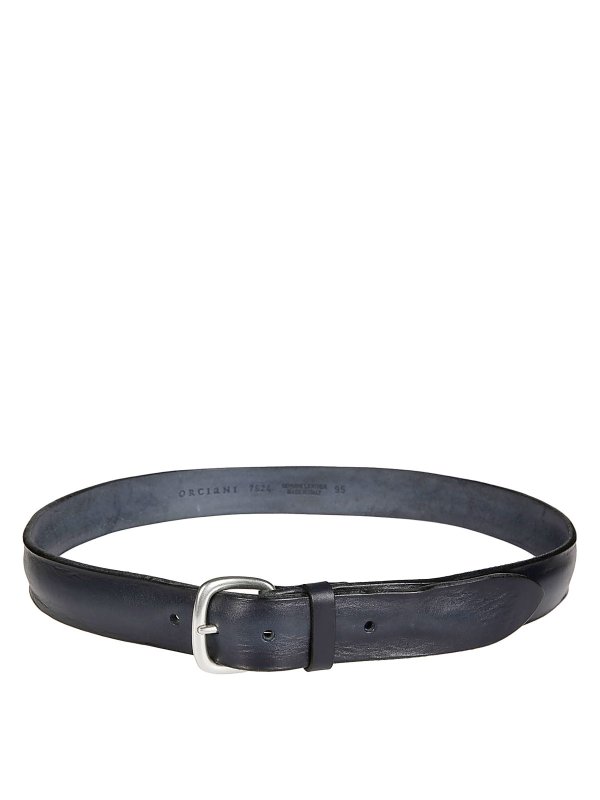 ORCIANI: ベルト online - ベルト - ブルー