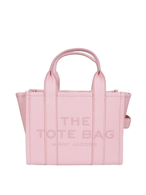 MARC JACOBS: Handtaschen - Shopper - Rosa