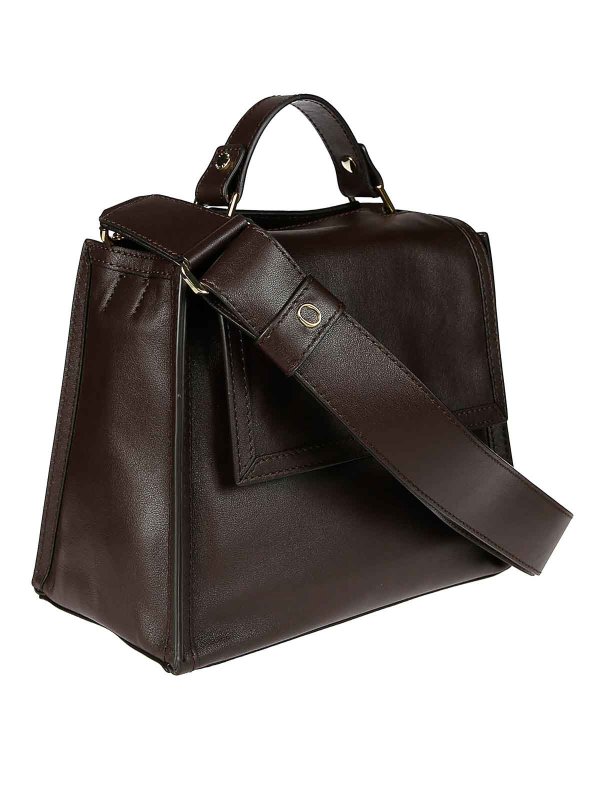 ORCIANI: cross body bags online - Sveva S Nappa