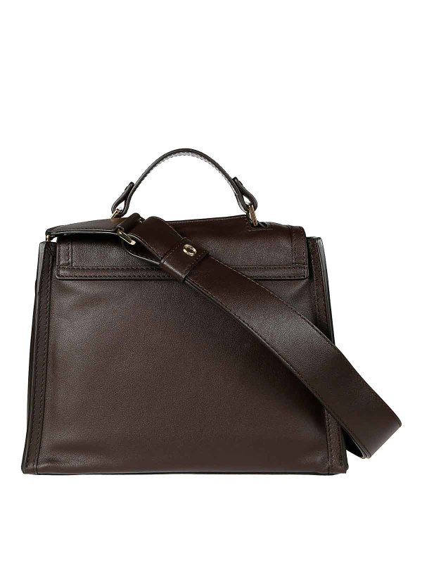 The Best Shops ORCIANI: cross body bags - Sveva S Nappa