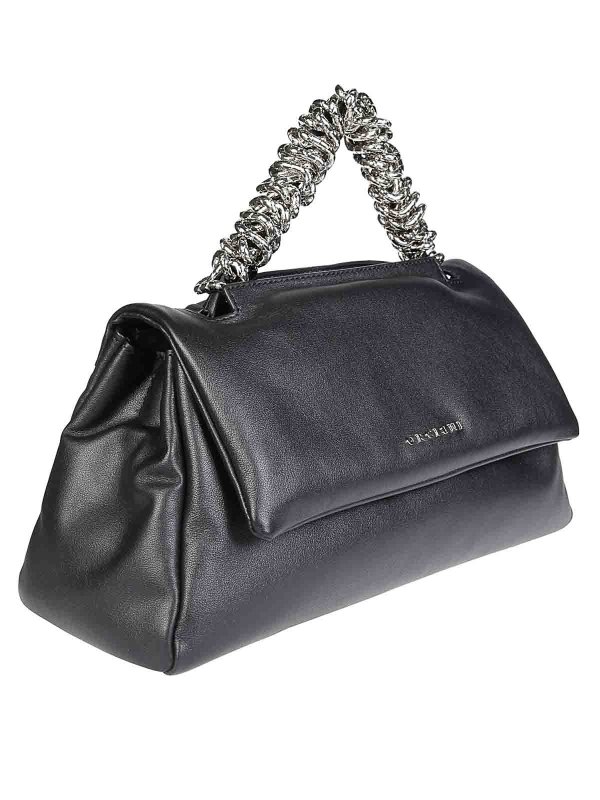 ORCIANI: cross body bags online - Bold Nappa bag