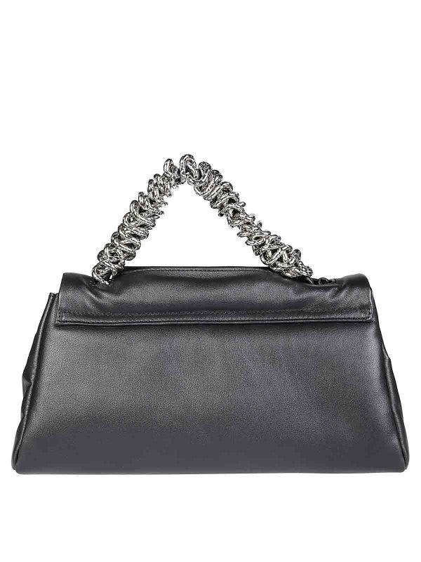 The Best Shops ORCIANI: cross body bags - Bold Nappa bag