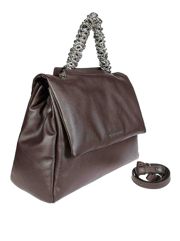 ORCIANI: totes bags online - Sveva M Nappa Bold