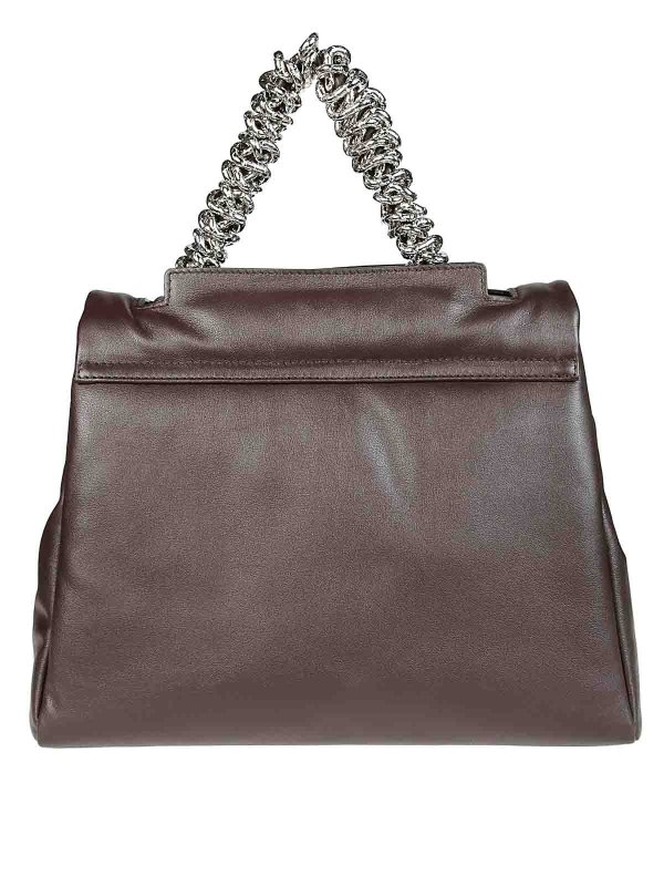 The Best Shops ORCIANI: totes bags - Sveva M Nappa Bold