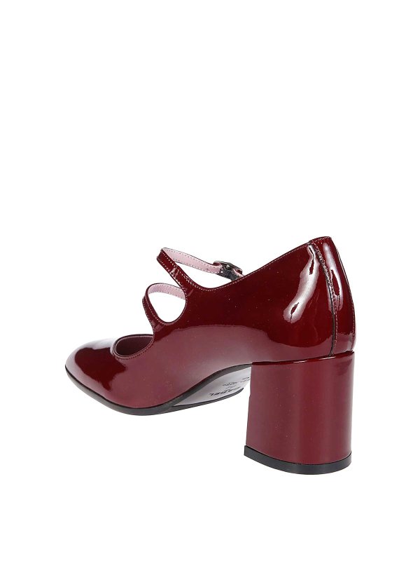 The Best Shops CAREL PARIS: classic shoes - Mary Jane Patent