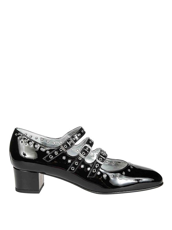 CAREL PARIS: classic shoes - Mary Jane Patent