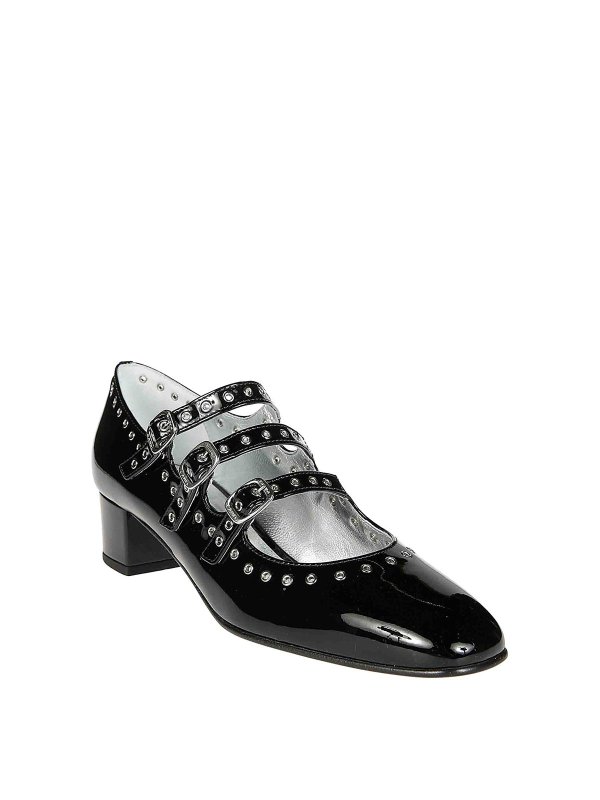 CAREL PARIS: classic shoes online - Mary Jane Patent
