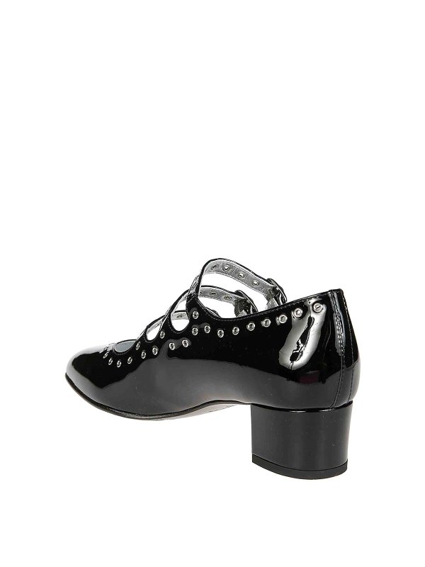 The Best Shops CAREL PARIS: classic shoes - Mary Jane Patent