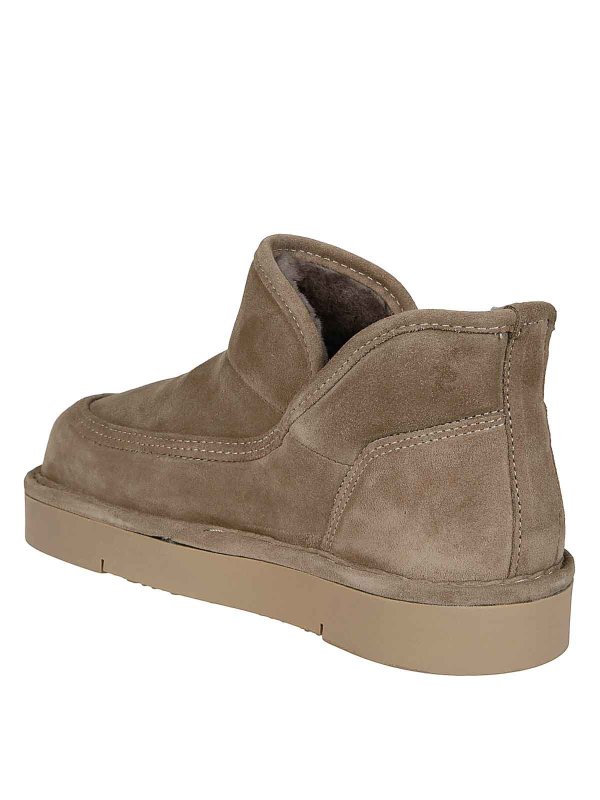 The Best Shops PANCHIC: ankle boots - P67 Mini Bootie Shearling