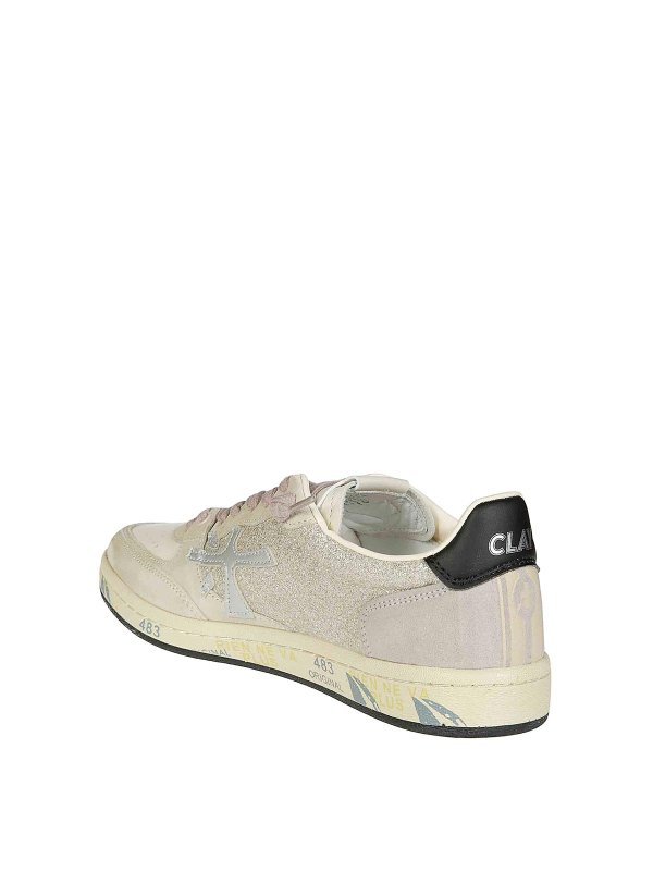 The Best Shops PREMIATA: Chaussures de sport - Baskets - Blanc