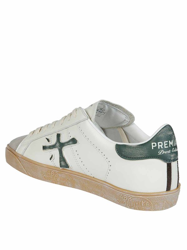 The Best Shops PREMIATA: Chaussures de sport - Baskets - Blanc