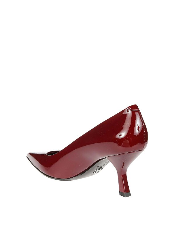 The Best Shops Sergio Levantesi: court shoes - T50 Vernice pumps