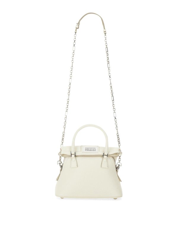 Maison Margiela: cross body bags online - 5Ac Classique Micro Bag