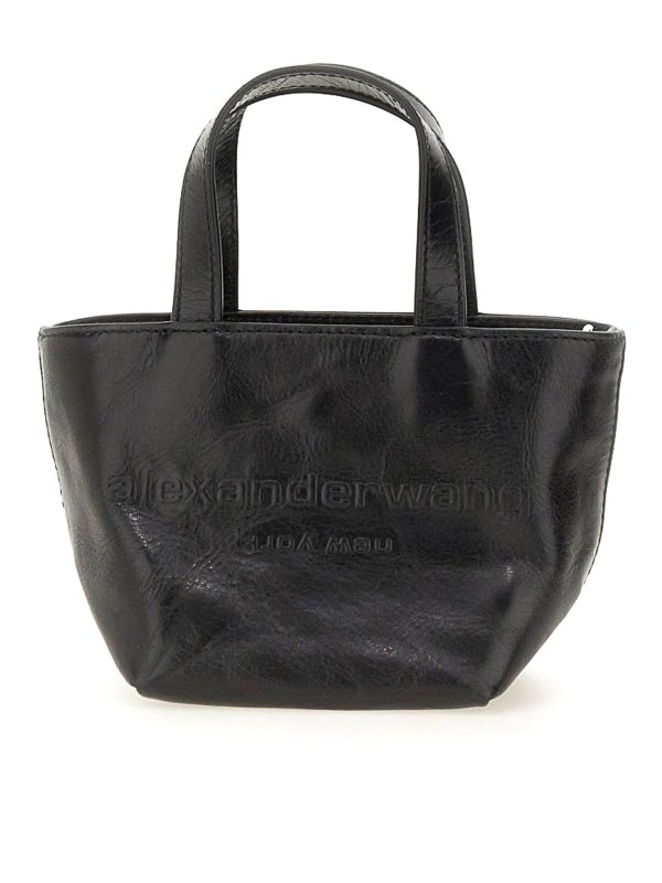 ALEXANDER WANG: Sacs bandoulière - Sac Bandoulière - Noir