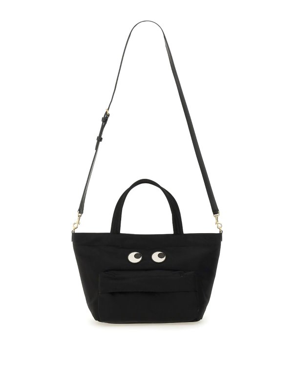 Anya Hindmarch: Sacs bandoulière online - Sac Bandoulière - Noir