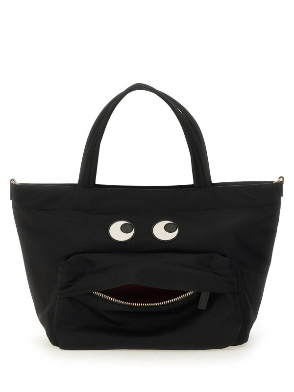 Sac Bandoulière - Noir shop online: Anya Hindmarch