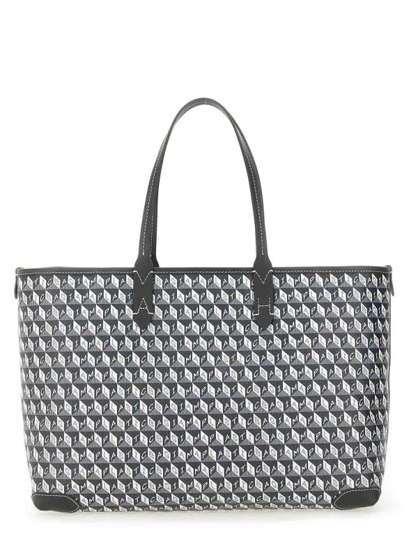 Anya Hindmarch: クロスボディバッグ online - クロスボディバッグ - グレー