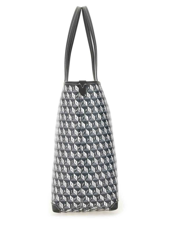 The Best Shops Anya Hindmarch: クロスボディバッグ - クロスボディバッグ - グレー