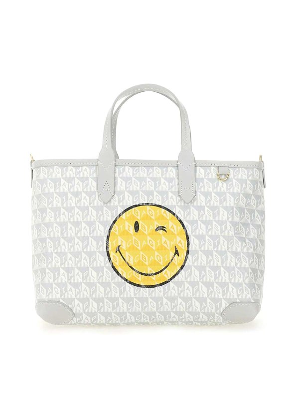 Anya Hindmarch: Sacs bandoulière - Sac Bandoulière - Multicolore