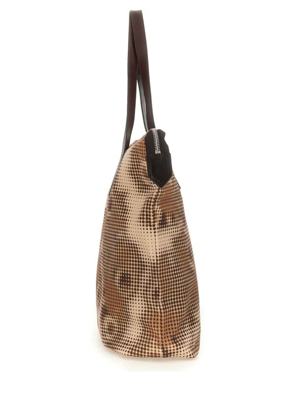 The Best Shops DRIES VAN NOTEN: クロスボディバッグ - クロスボディバッグ - マルチカラー