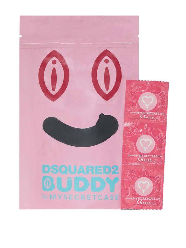 DSQUARED2: Maison - Sex Toy Buddy Dsquared X My Secret Case