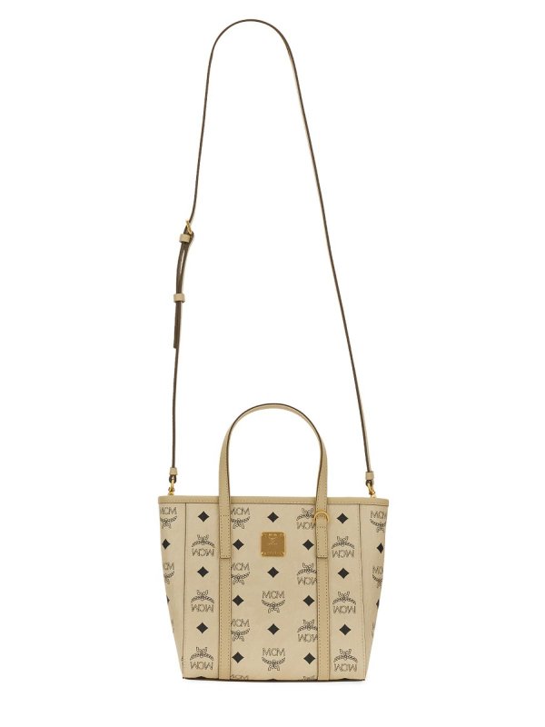 Toni Mini Shopper Bag shop online: MCM