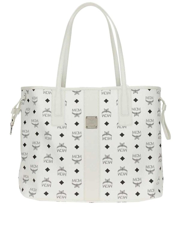 MCM: cross body bags - Medium  Shopper Bag