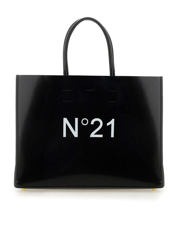 N°21: クロスボディバッグ - クロスボディバッグ - 黒