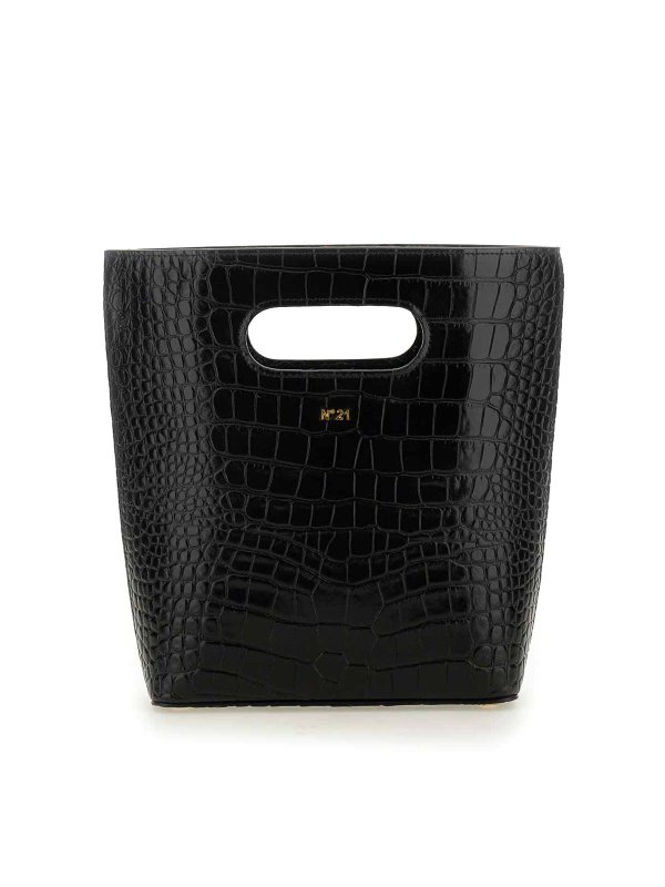 N°21: Sacs bandoulière - Sac Bandoulière - Noir