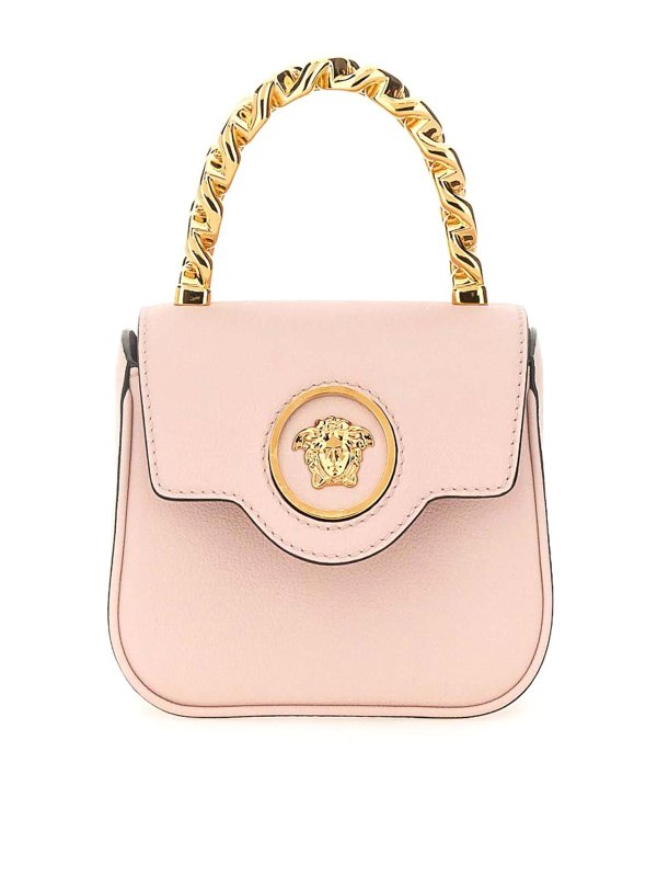 VERSACE: cross body bags - Mini Bag  Kids